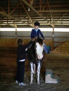 Riding Lessons